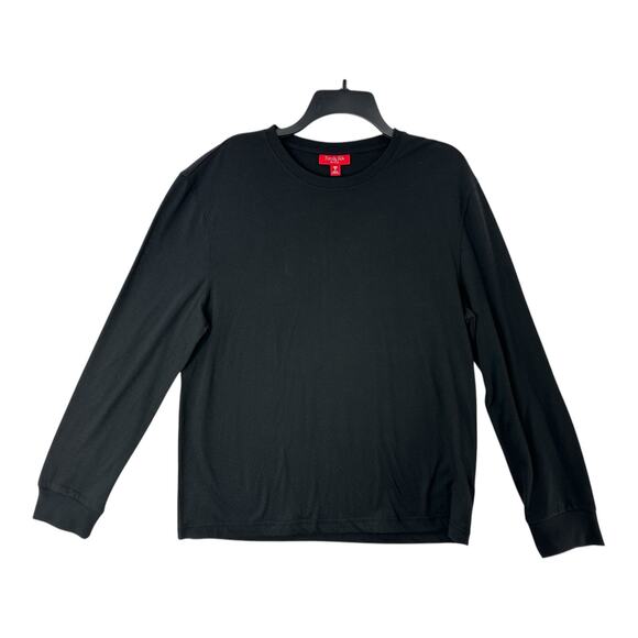 Holiday Other - Family PJs Mens Christmas Holiday Pajama Top Black M